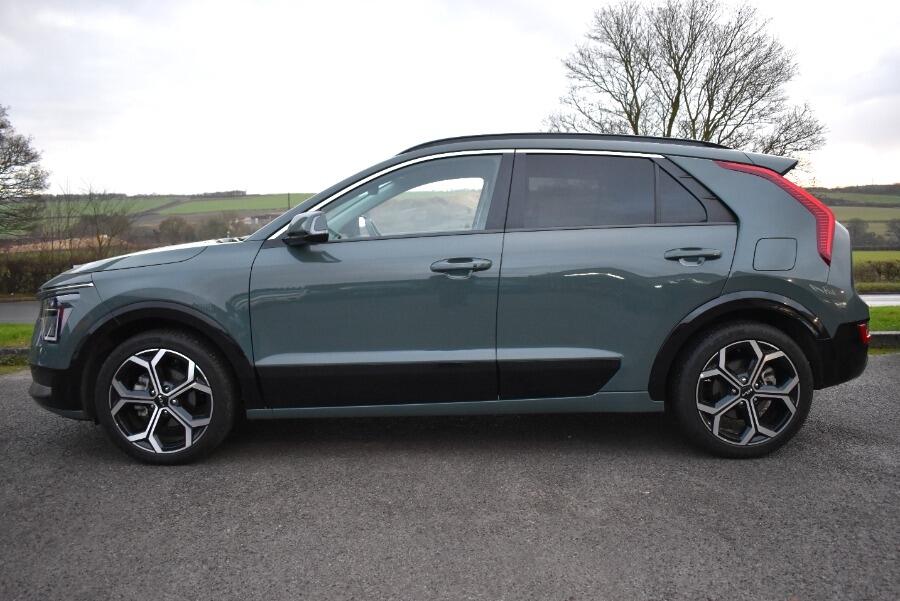Used Kia Niro 2023 for sale - 77166537: Photo 4