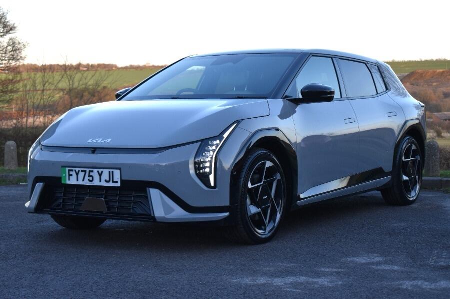 Used Kia EV4 2025 for sale - 77131891: Photo 19