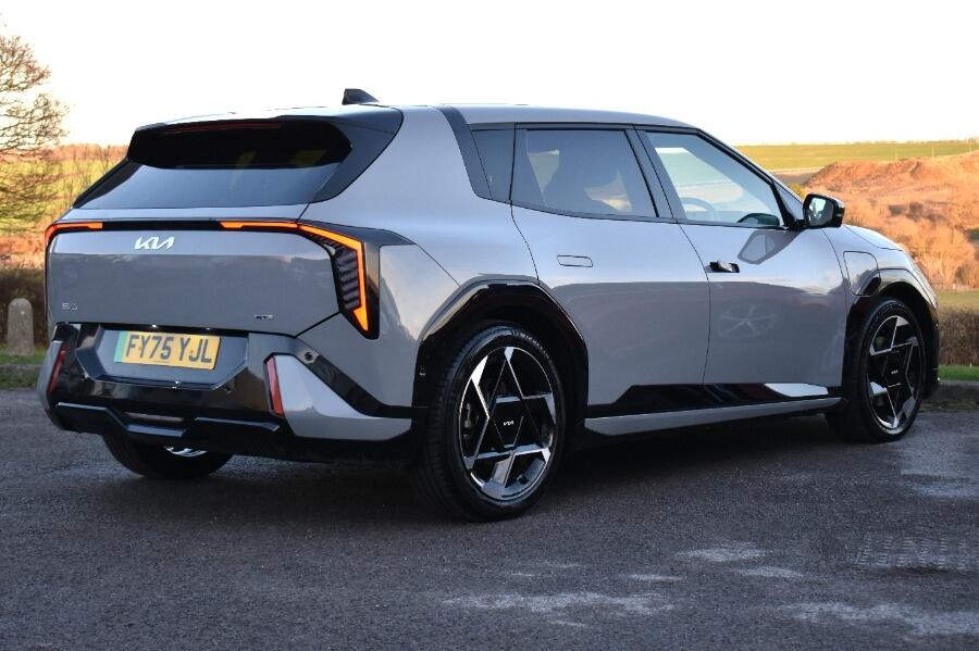 Used Kia EV4 2025 for sale - 77131891: Photo 21