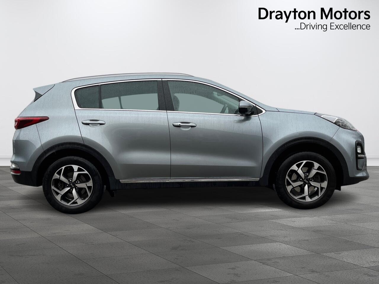 Used Kia Sportage 2020 for sale - 77550336: Photo 10