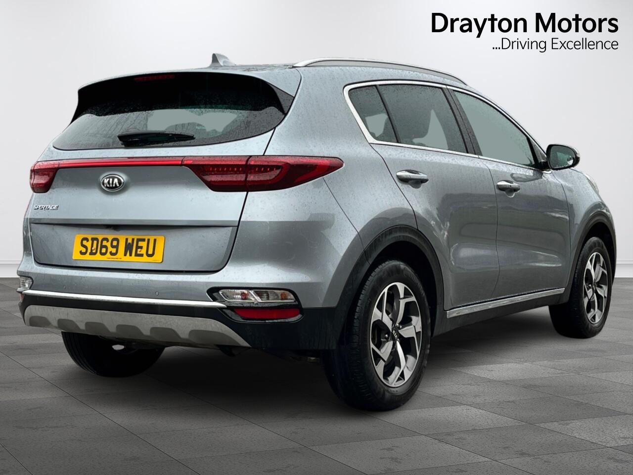 Used Kia Sportage 2020 for sale - 77550336: Photo 7
