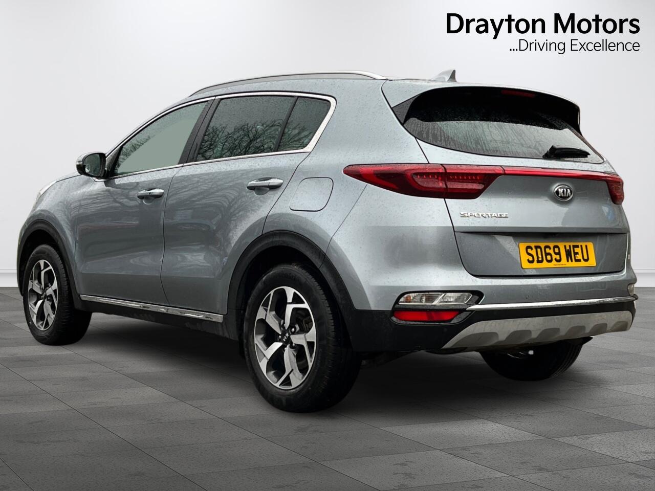 Used Kia Sportage 2020 for sale - 77550336: Photo 9