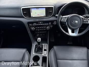 Used Kia Sportage 2018 for sale - 79635141: Photo
