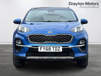 Used Kia Sportage 2018 for sale - 79635141: Photo