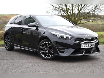 2023 (73) - 1.5 T Gdi Gt Line Hatchback 5dr Petrol Manual Euro 6 (s/s) (158 Bhp)