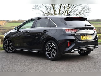 Used Kia Ceed 2023 for sale - 76964613: Photo