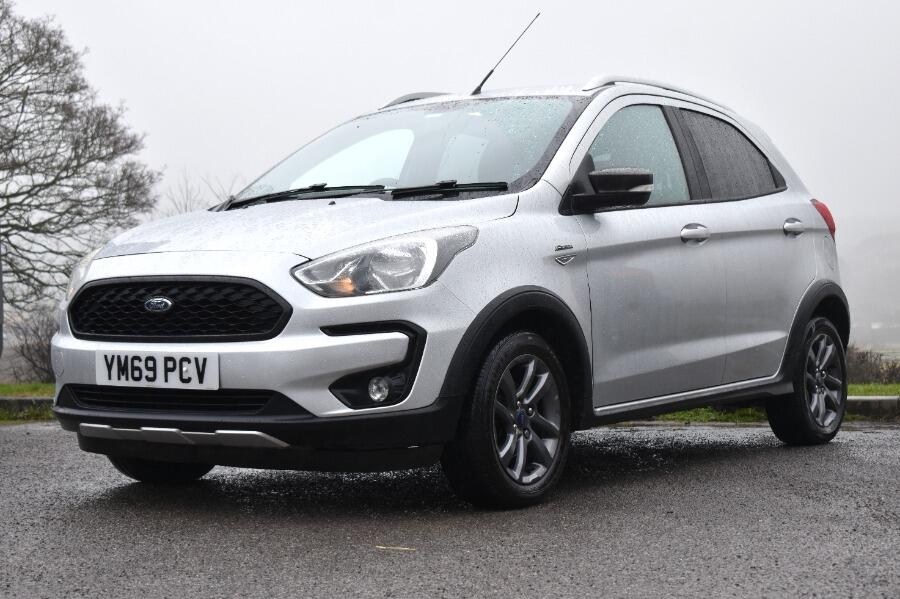 Used Ford Ka+ 2019 for sale - 77440681: Photo 17