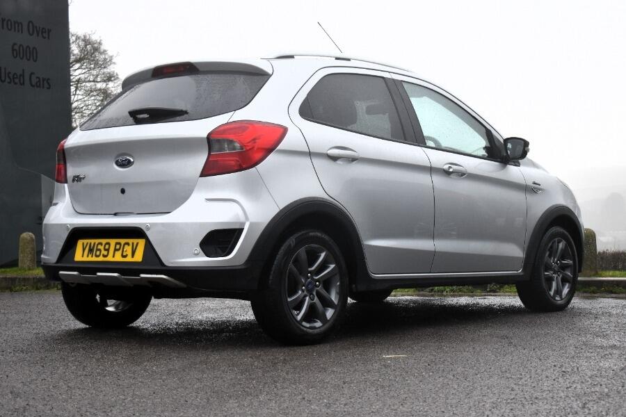 Used Ford Ka+ 2019 for sale - 77440681: Photo 19