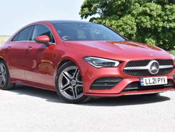 Used Mercedes-Benz CLA 2021 for sale - 75318790: Photo