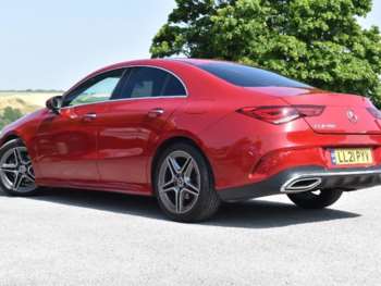 Used Mercedes-Benz CLA 2021 for sale - 75318790: Photo