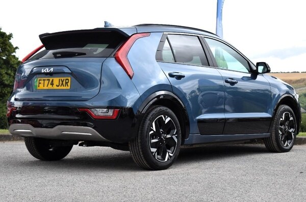 Used Kia Niro 2024 for sale - 75448650: Photo 19