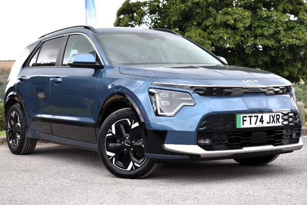 Used Kia Niro 2024 for sale - 75448650: Photo 1