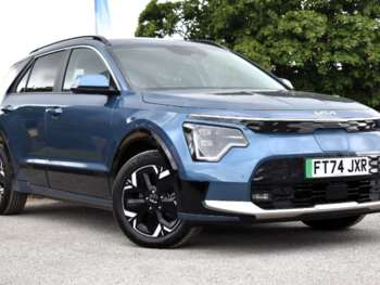 2024 (74) - 64.8kwh 4 Suv 5dr Electric Auto (201 Bhp)