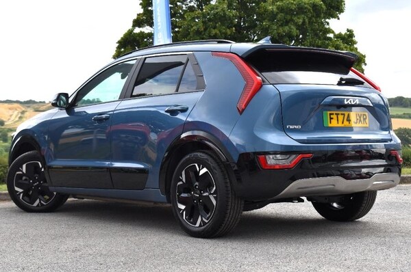 Used Kia Niro 2024 for sale - 75448650: Photo 4