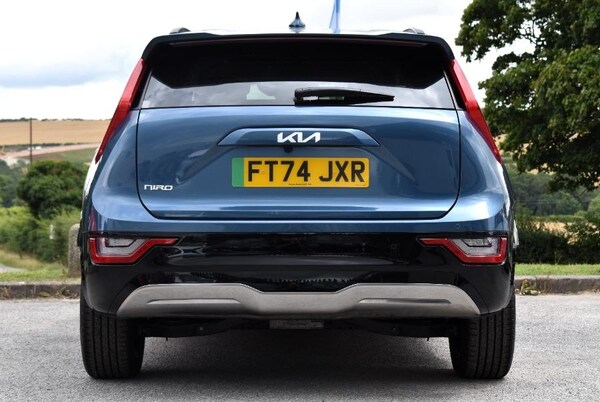Used Kia Niro 2024 for sale - 75448650: Photo 6