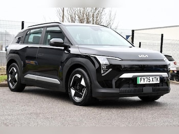 Kia EV3 feature image