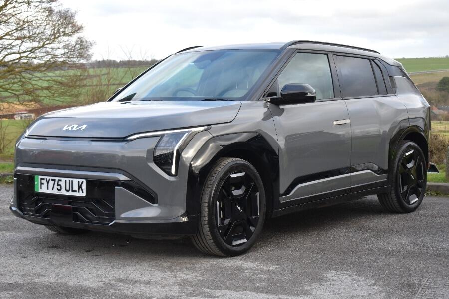 Used Kia EV3 2025 for sale - 76752759: Photo 18