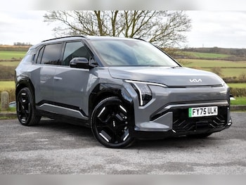 Kia EV3 feature image