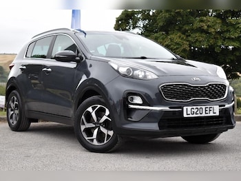 Kia - Sportage