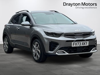 Used Kia Stonic 2023 for sale - 79168853: Photo