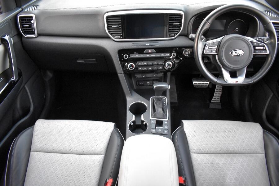 Used Kia Sportage 2021 for sale - 76573009: Photo 10
