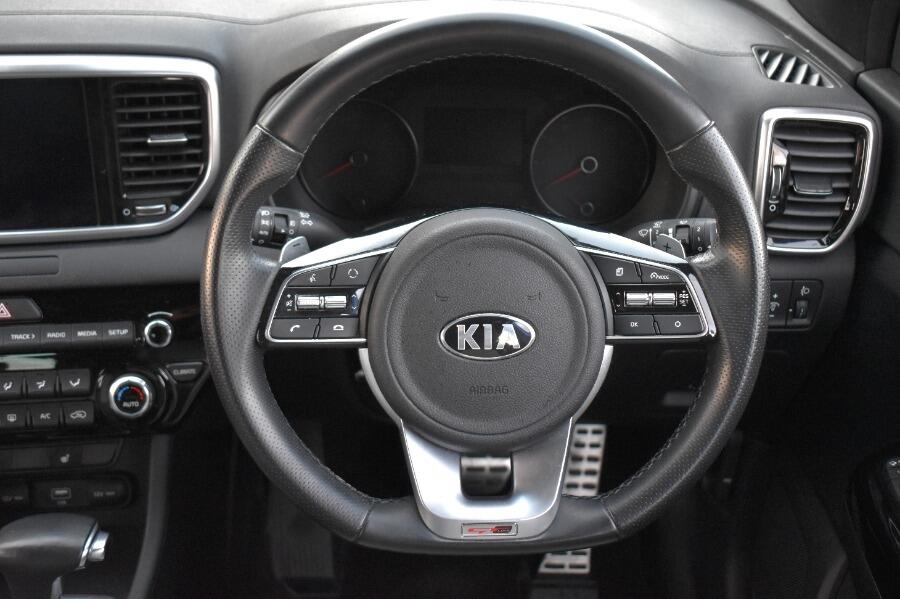 Used Kia Sportage 2021 for sale - 76573009: Photo 11