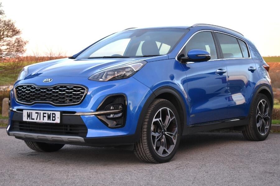 Used Kia Sportage 2021 for sale - 76573009: Photo 18