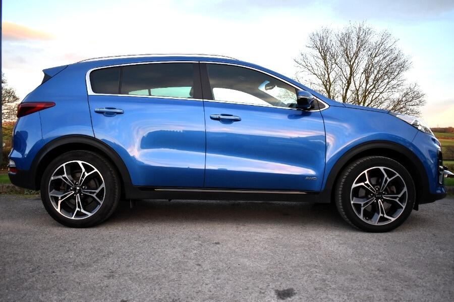 Used Kia Sportage 2021 for sale - 76573009: Photo 19