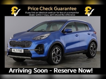 2021 (71) - 1.6 CRDi 48V ISG GT-Line 5dr DCT Auto [AWD]