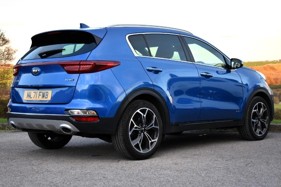 Used Kia Sportage 2021 for sale - 76573009: Photo 20