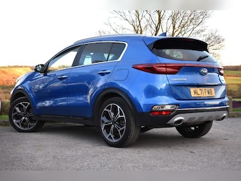 Used Kia Sportage 2021 for sale - 76573009: Photo