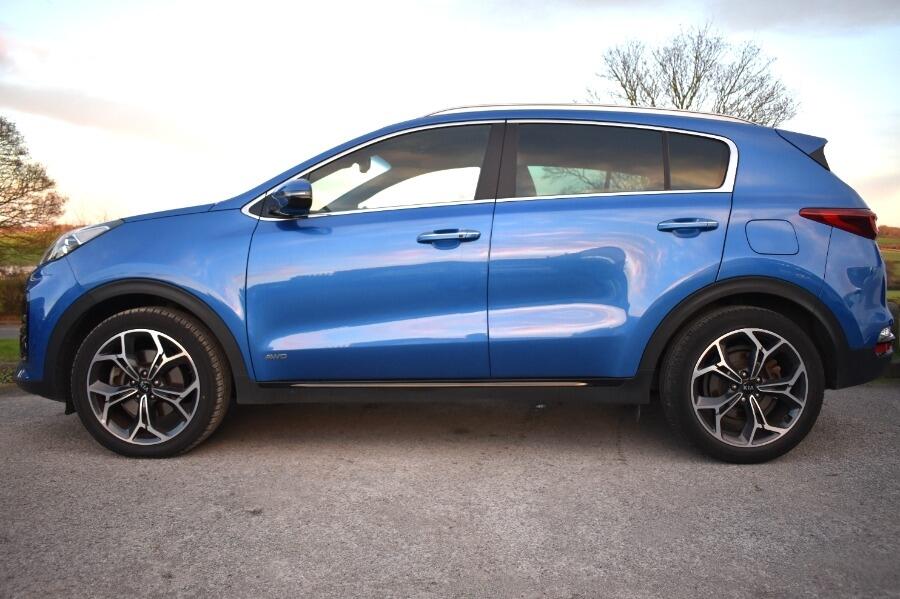 Used Kia Sportage 2021 for sale - 76573009: Photo 4