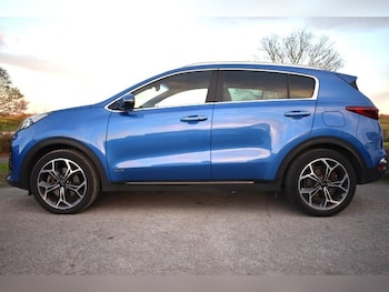 Used Kia Sportage 2021 for sale - 76573009: Photo