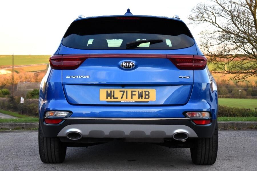 Used Kia Sportage 2021 for sale - 76573009: Photo 5