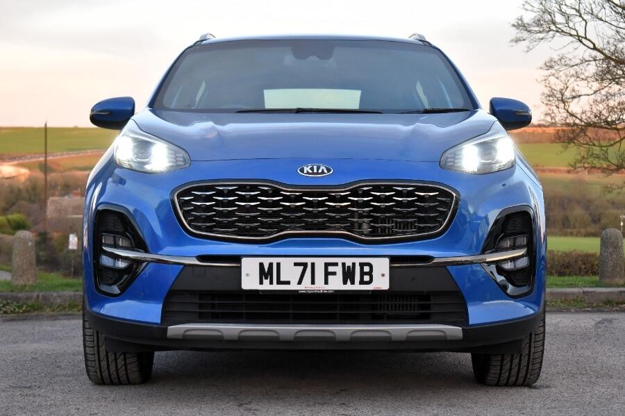 Used Kia Sportage 2021 for sale - 76573009: Photo 6