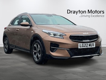 Used Kia XCeed 2022 for sale - 77683503: Photo