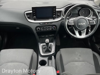 Used Kia XCeed 2022 for sale - 77683503: Photo