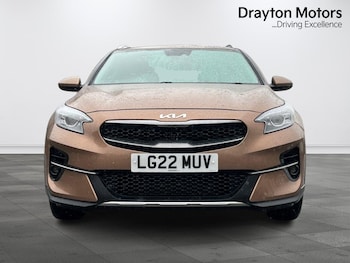 Used Kia XCeed 2022 for sale - 77683503: Photo