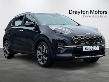 Kia Sportage feature image