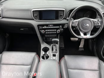 Used Kia Sportage 2019 for sale - 78007394: Photo