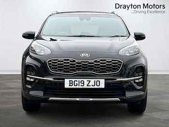 Used Kia Sportage 2019 for sale - 78007394: Photo
