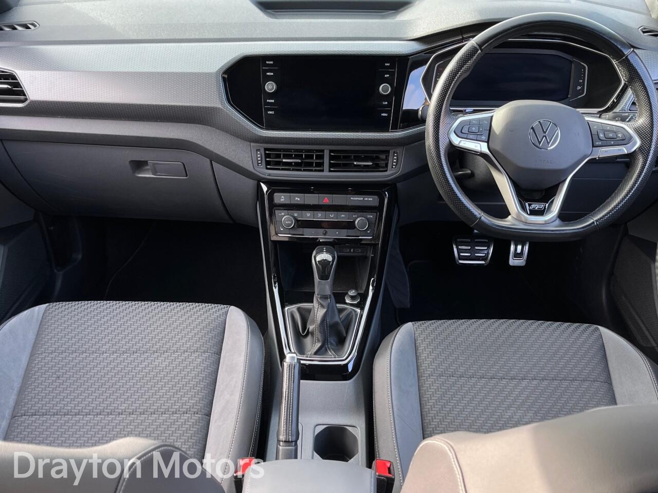 Used Volkswagen T-Cross 2020 for sale - 77343815: Photo 2