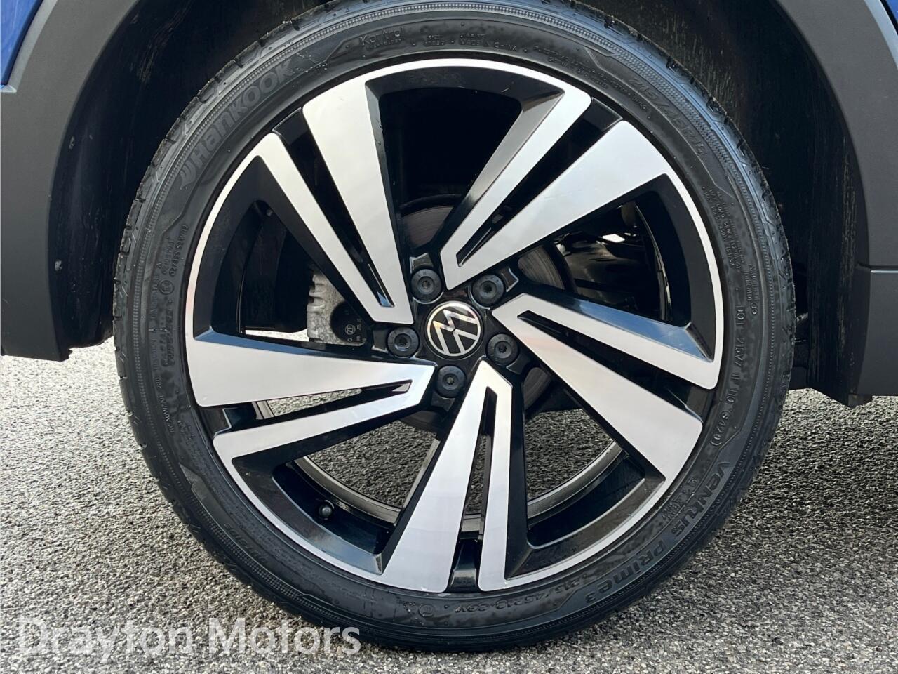 Used Volkswagen T-Cross 2020 for sale - 77343815: Photo 34