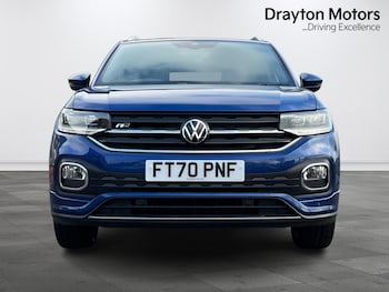 Used Volkswagen T-Cross 2020 for sale - 77343815: Photo