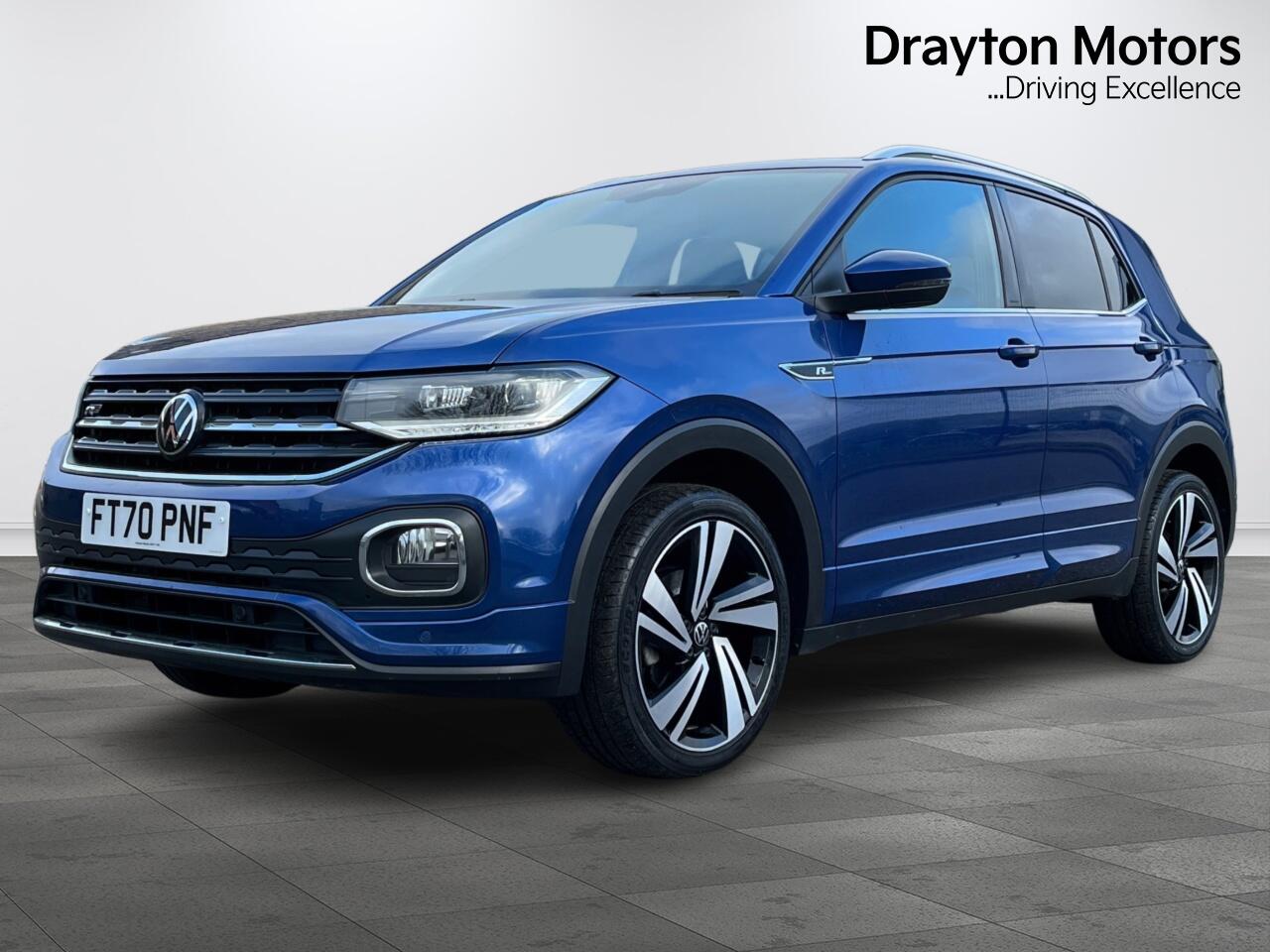 Used Volkswagen T-Cross 2020 for sale - 77343815: Photo 5