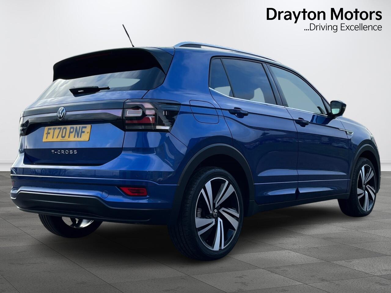 Used Volkswagen T-Cross 2020 for sale - 77343815: Photo 7