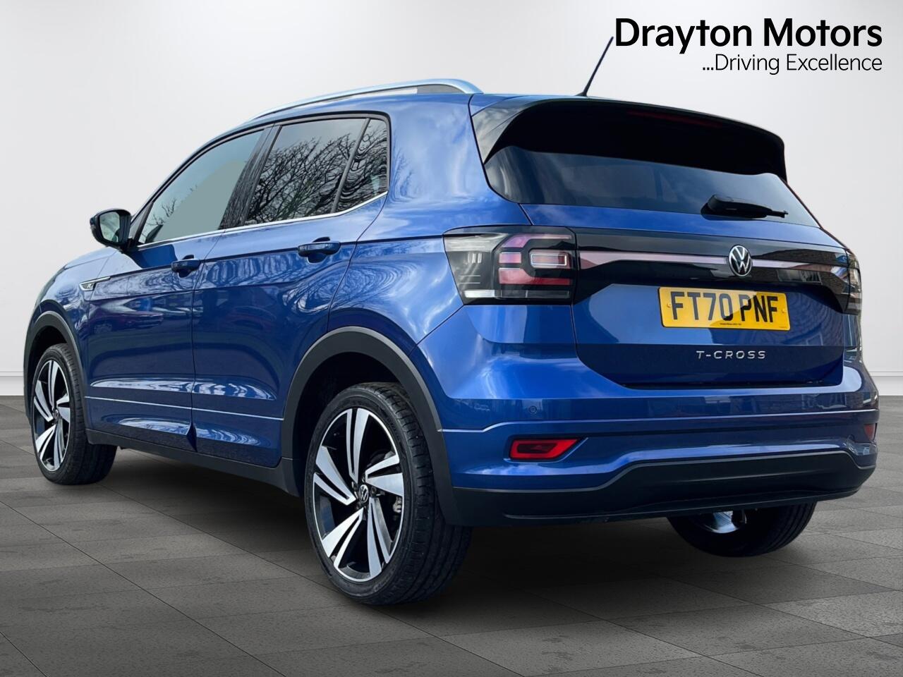Used Volkswagen T-Cross 2020 for sale - 77343815: Photo 9