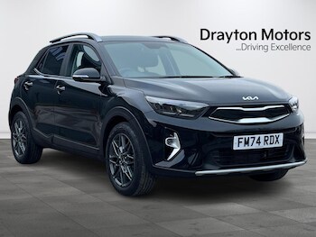 Used Kia Stonic 2024 for sale - 77723714: Photo