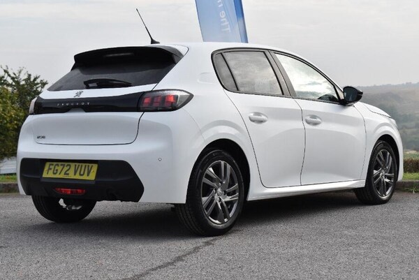 Used Peugeot 208 for sale - 76152194: Photo 19