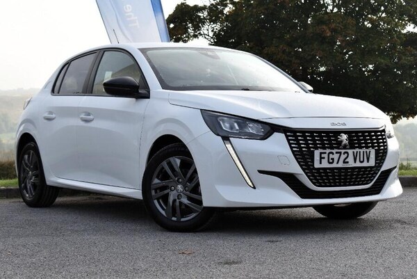 Used Peugeot 208 for sale - 76152194: Photo 1